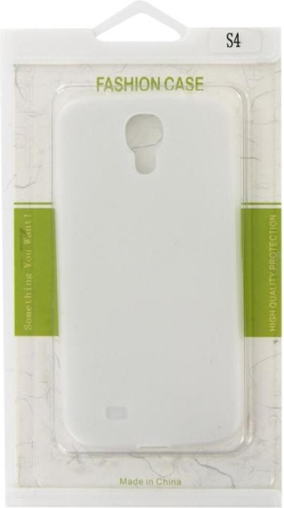 Actual product image OEM Silicone Case Fashion for Samsung S4 Transparent (Samsung Galaxy S4 I9500)