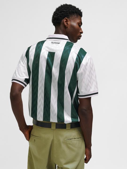 Actual product image hummel hmlLOOSE FOOTBALL JERSEY S/S (XS)