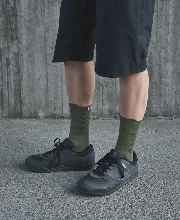 Image du produit Poc Lithe MTB Sock Mid (L, 43 - 45)