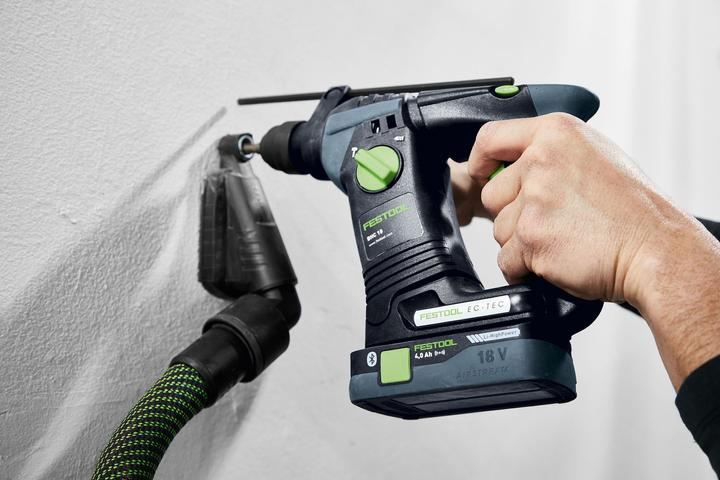 Produktbild Festool BHC 18 HPC 4,0 I-Plus (Akkubetrieb)