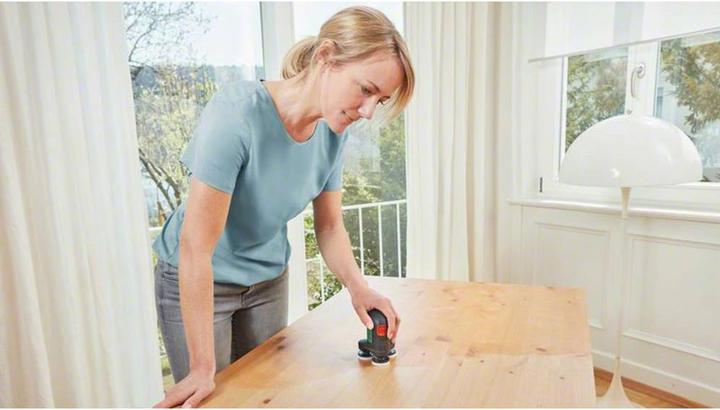 Produktbild Bosch Zubehör Polierschwamm für EasyCurvSander 40 mm