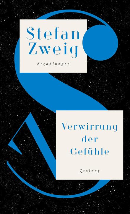 Produktbild Verwirrung der Gefühle (Deutsch, Stefan Zweig, 2019)