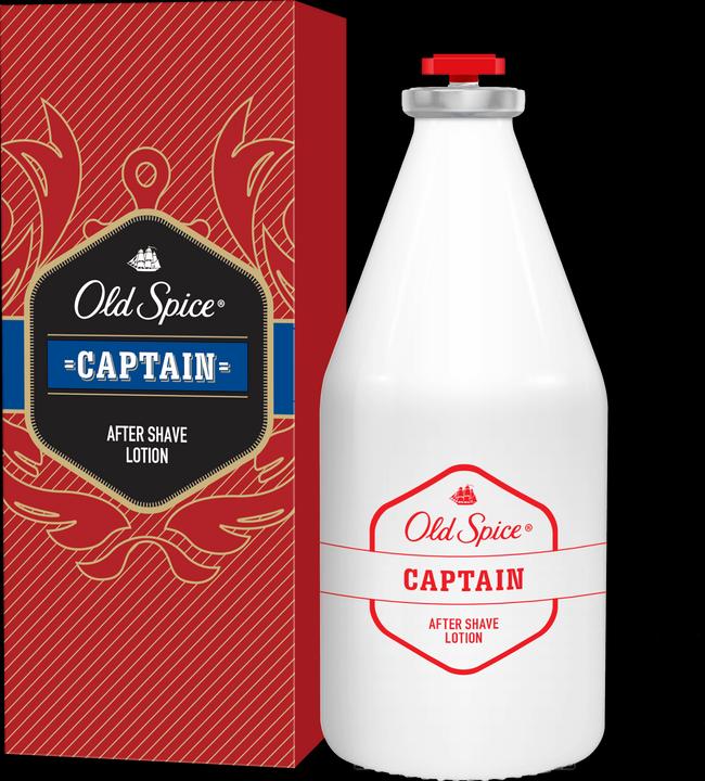 Old Spice Captain (Rasierwasser, 100 ml)