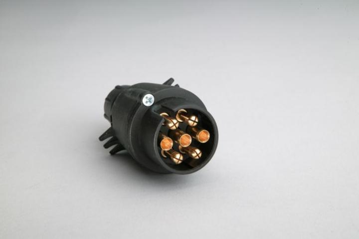 Actual product image Unitec Plug 7-pin