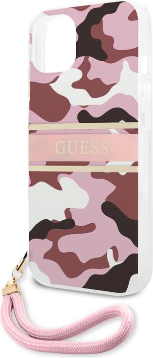 Actual product image Guess Case (Apple iPhone 13, Apple iPhone 13 Pro, Apple iPhone 13 Pro Max, Apple iPhone 13 mini)