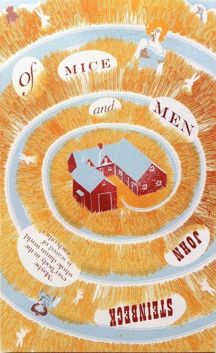 Image du produit Of Mice and Men (Anglais, John Steinbeck, 2014)
