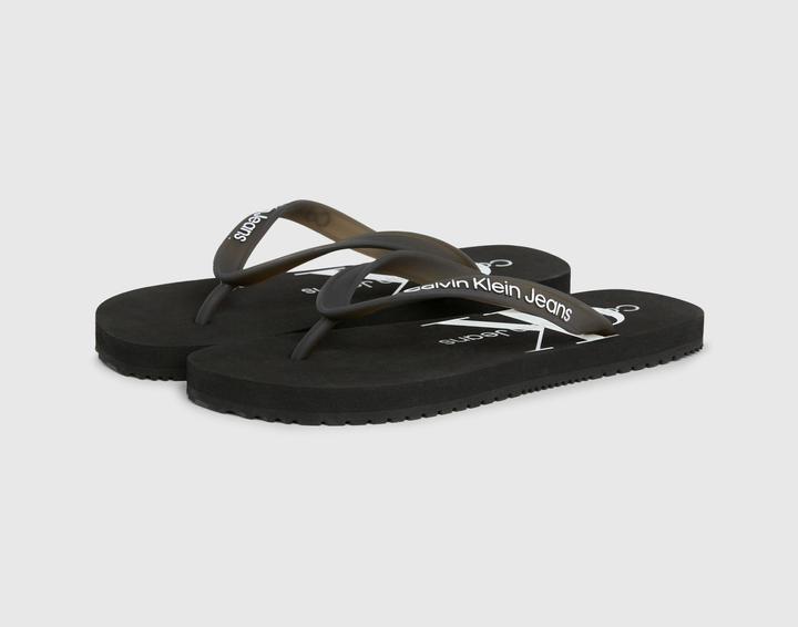 Image du produit Calvin Klein Sandale de plage pour femme Monologo (36)