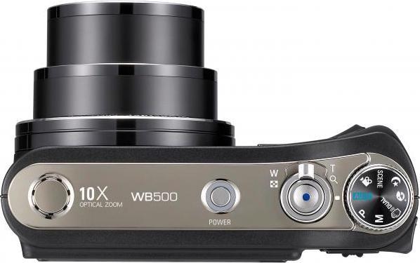 Produktbild Samsung WB500