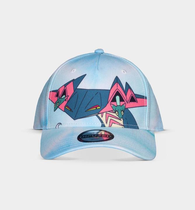 Produktbild Difuzed POKEMON - Lanssorien - Casquette Snapback Homme (One Size)