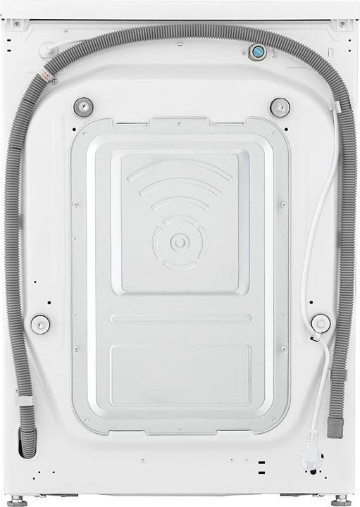 Actual product image LG F4WV708P1E (8 kg, Left)