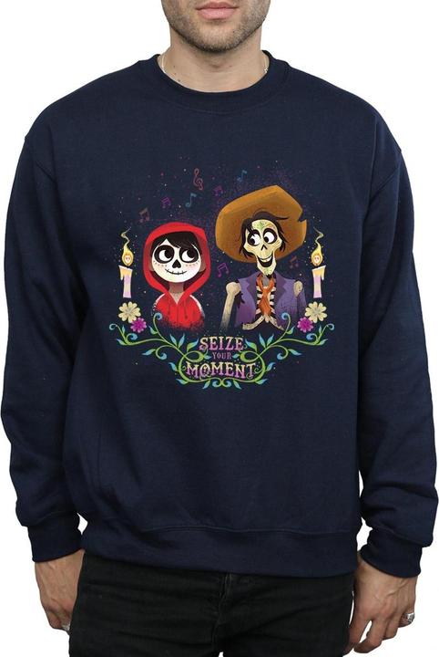 Image du produit Disney - Sweat COCO MIGUEL AND HECTOR - Homme (L)