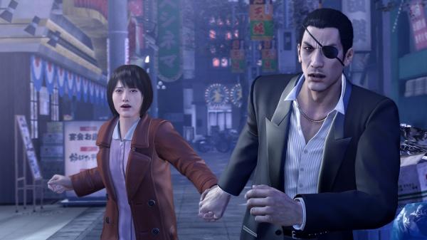 Produktbild Sega Yakuza 0 Director's Cut (Switch, FR)