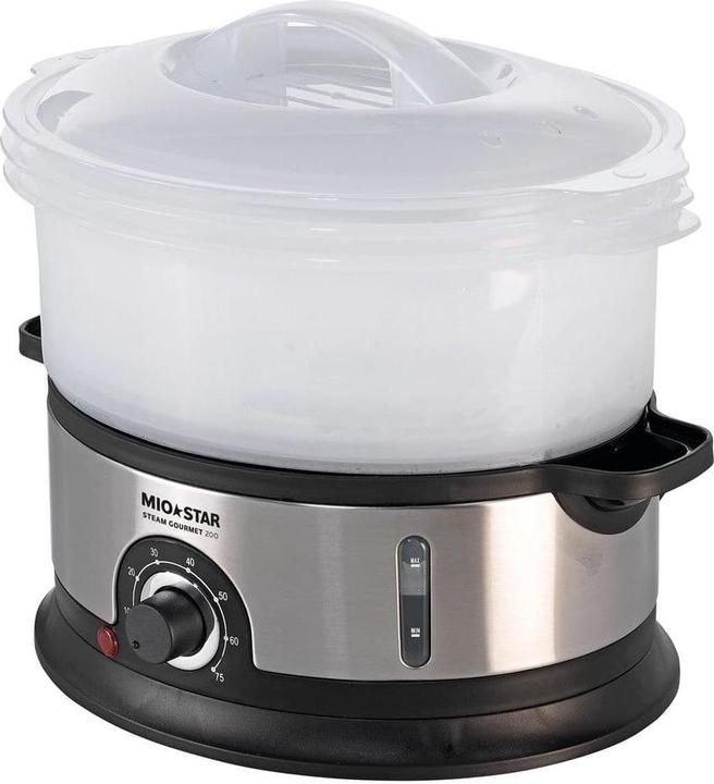 Image du produit Mio Star Steam Gourmet 200