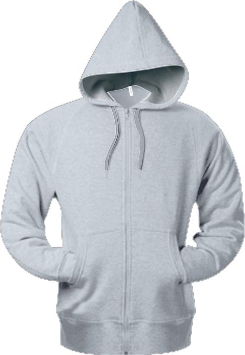 Produktbild Kariban Kapuzenpullover Kängurutaschen (S)