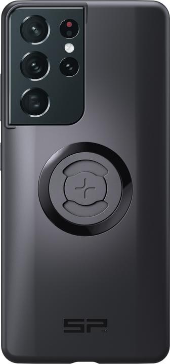 Productafbeelding Sp Connect Telefoonhoesje Samsung S21 Ultra SPC+ zwart (Samsung Galaxy S21 Ultra 5G)