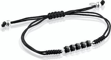 Immagine prodotto Tous - Black string bracelet with teddy bears Mini Color 1001939000