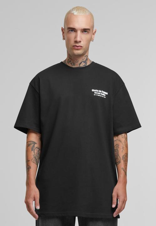 Produktbild Urban Classics Upscale Ghetto de France Oversize Tee - 170737 (L)