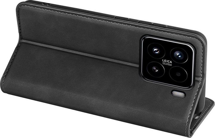 Produktbild Cover-Discount Xiaomi 15 - Stand Flip Case Hülle (Xiaomi 15)