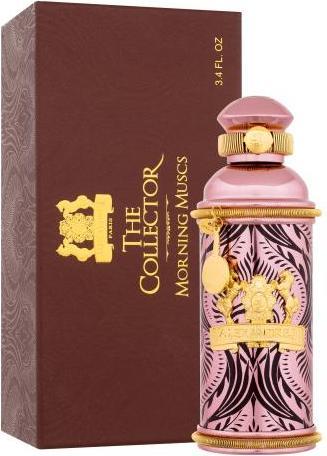 Produktbild Alexandre.J Morning Muscs (Eau de Parfum, 100 ml)