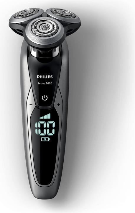 Produktbild Philips S9711 Rasierer inkl. Bartstyler & Reinigungsstation Pro