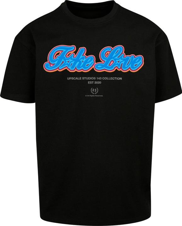 Urban Classics F*ke L*ve Heavy Oversize Tee - 127059 (L)