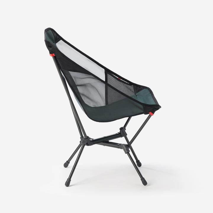 Image du produit Quechua Chaise Basse 500 M - Pliante & Compacte - De Camping
