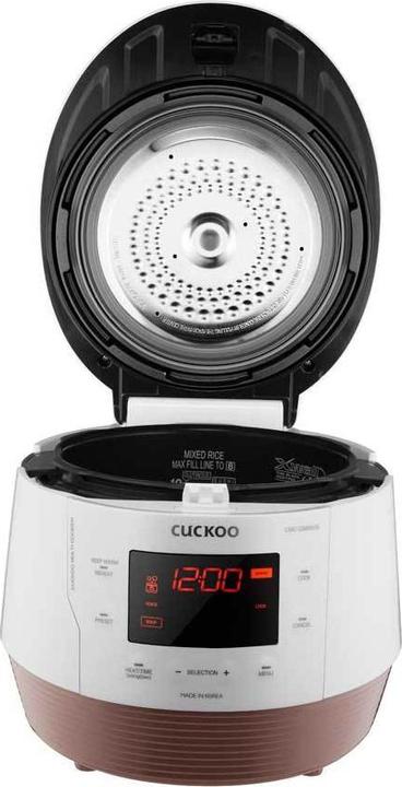 Actual product image Cuckoo CMC-QSB501S