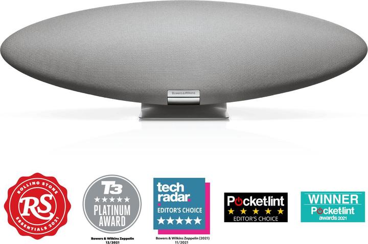 Actual product image Bowers & Wilkins Zeppelin (Bluetooth, Airplay 2)