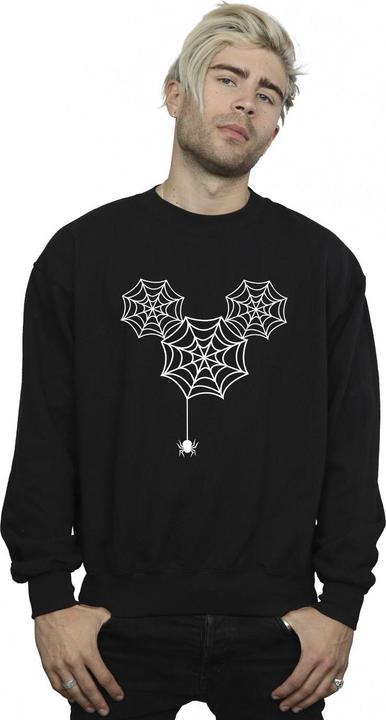 Image du produit Disney - Sweat MICKEY MOUSE SPIDER WEB HEAD - Homme (S)