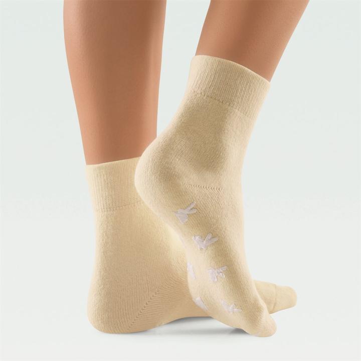 Produktbild Bort Medical Clima Care Fusswärmer weiss L (Einzelpack, L)