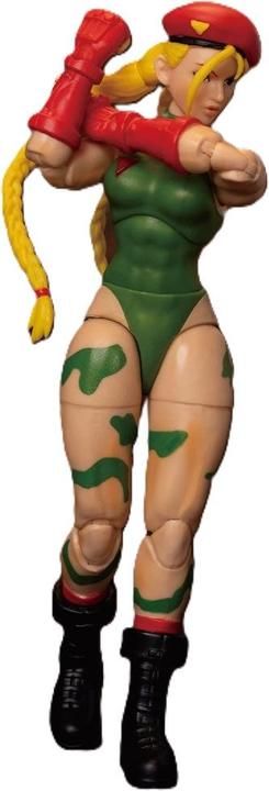 Produktbild Jada Street Fighter II Cammy 6" Figure