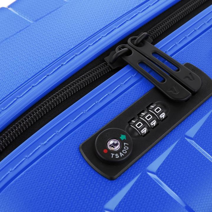 Image du produit Roncato Ypsilon 4 roues trolley cabine 55 cm avec soufflet d'extension (40 l, Bagage à main (jusqu'à 50l))
