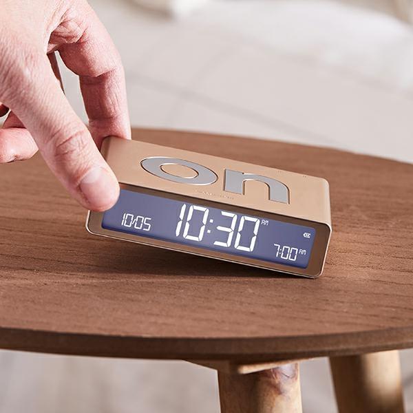 Actual product image Lexon Flip Classic