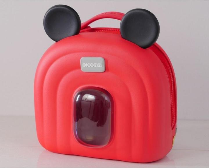 Actual product image Picocici Consumer electronics Animal Backpack K52 red