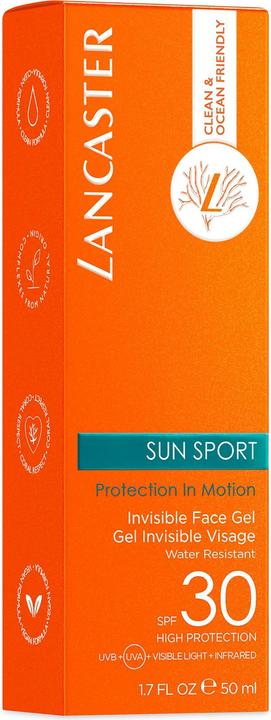 Immagine prodotto Lancaster Gel viso Sun Beauty SPF30 (Crema solare viso, SPF 30, 50 ml, 60 g)
