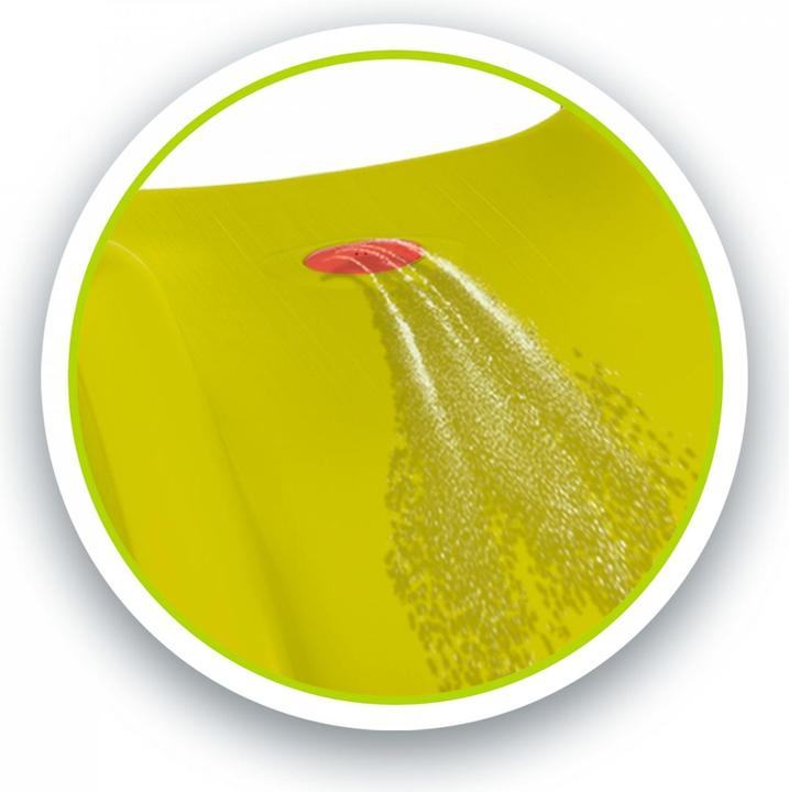Actual product image Smoby XL double wave slide