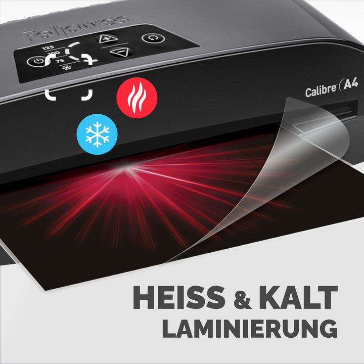 Produktbild Fellowes Laminiergerät Calibre (80 - 125 µm, A4)