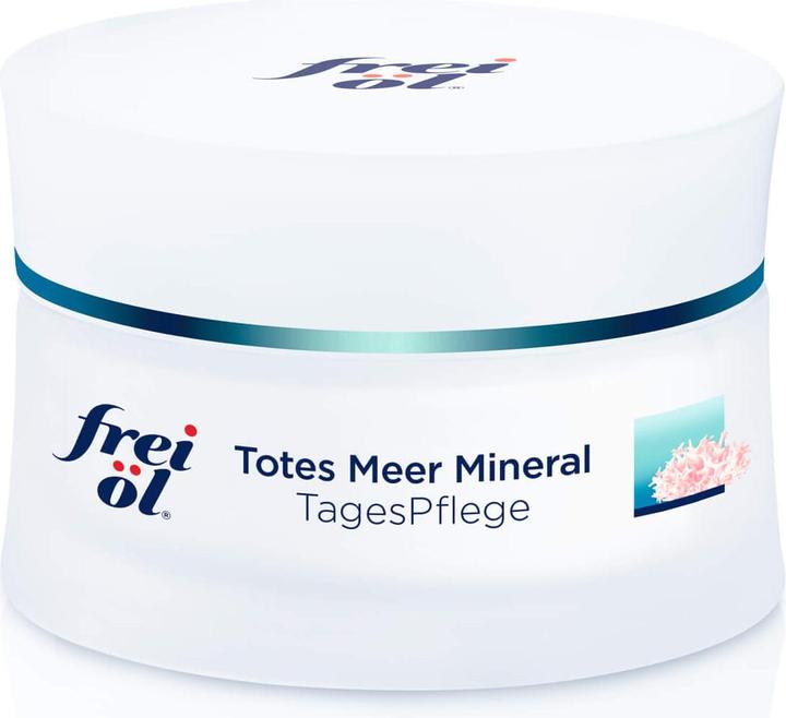 Actual product image Frei Öl Free Oil Dead Sea Day (Body lotion, 50 ml)