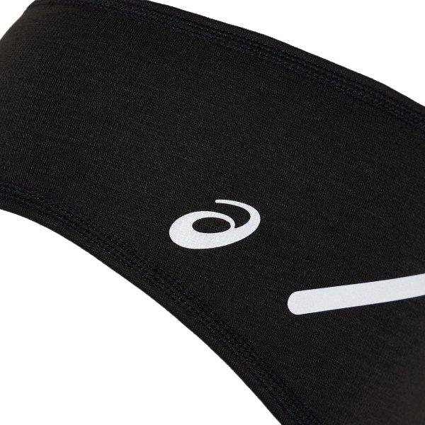 Actual product image ASICS Performance LITE-SHOW EAR COVER Unisex PERFORMANCE BLACK