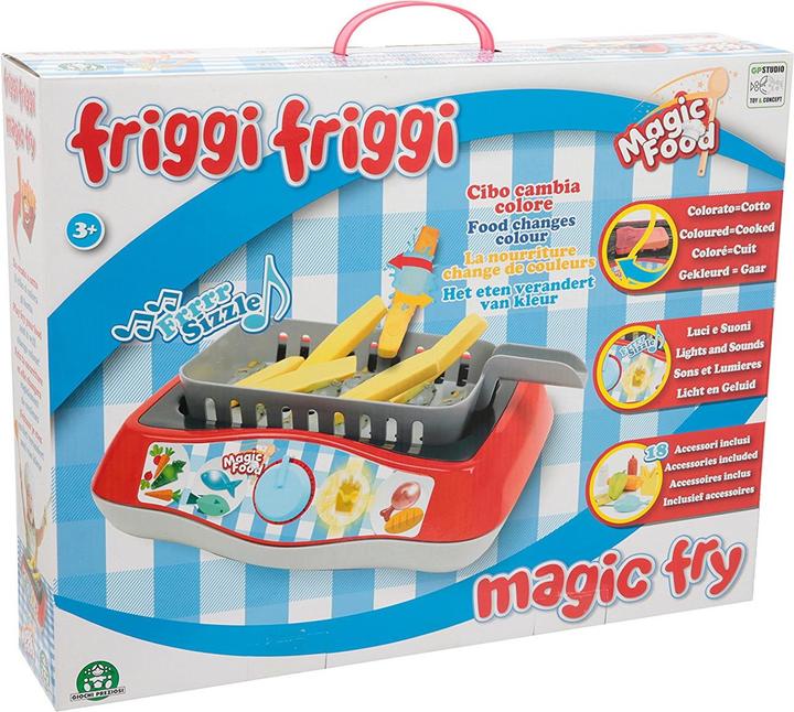 Immagine prodotto Giochi Preziosi Friggi Friggi (FR)