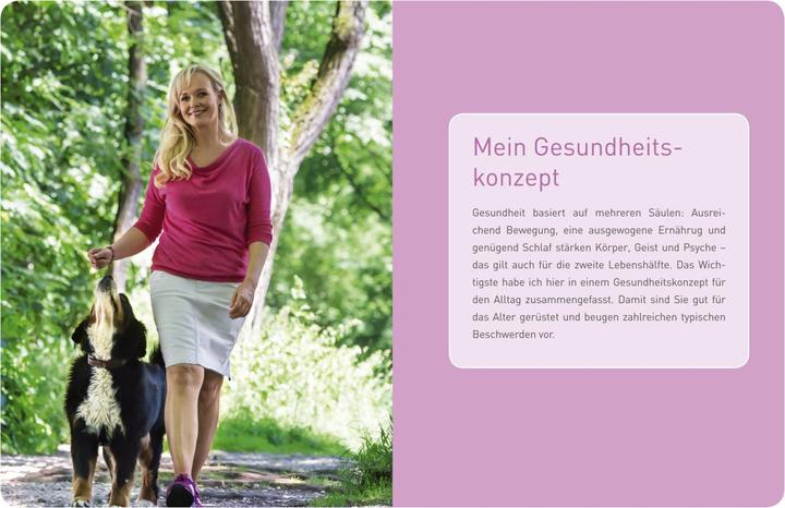Immagine prodotto Meine besten Gesundheits-Tipps fürs Älterwerden (Tedesco, Franciska Rubino, 2015)