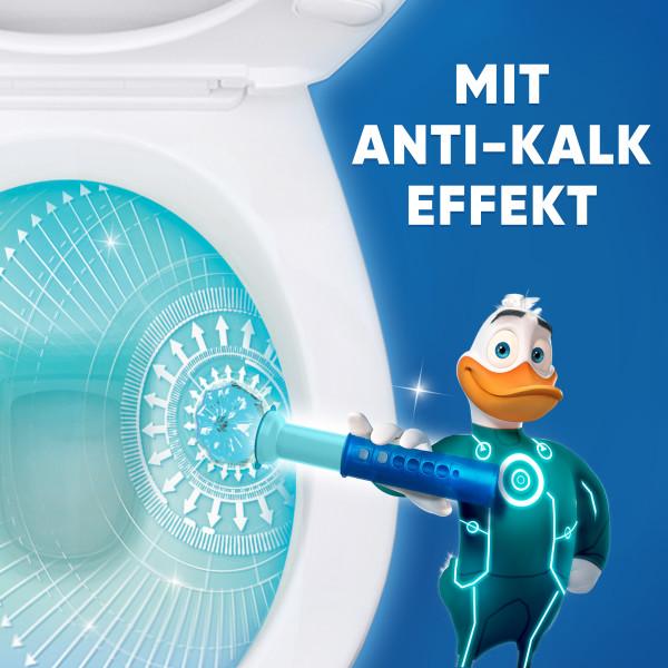 Actual product image WC-Ente Seal of freshness