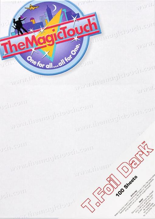 Immagine prodotto The Magic Touch - Trasferimento su carta (A4, 100 x)