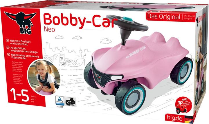 Produktbild BIG Bobby-Car
