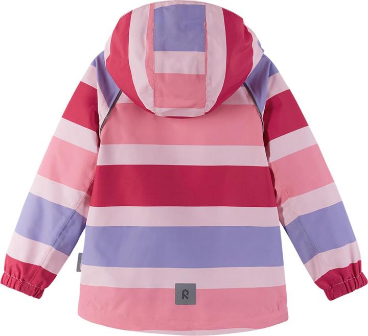 Actual product image Reima tec Kinder Regenjacke Kallavesi Sunset (110)