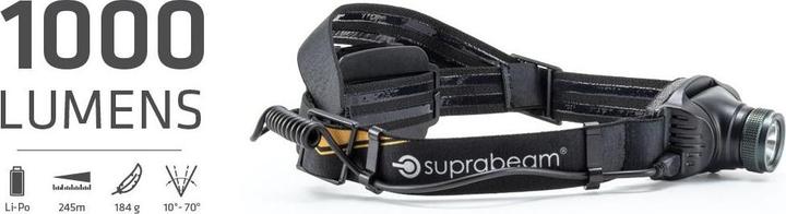 Image du produit Suprabeam V3 par r (1000 lm)