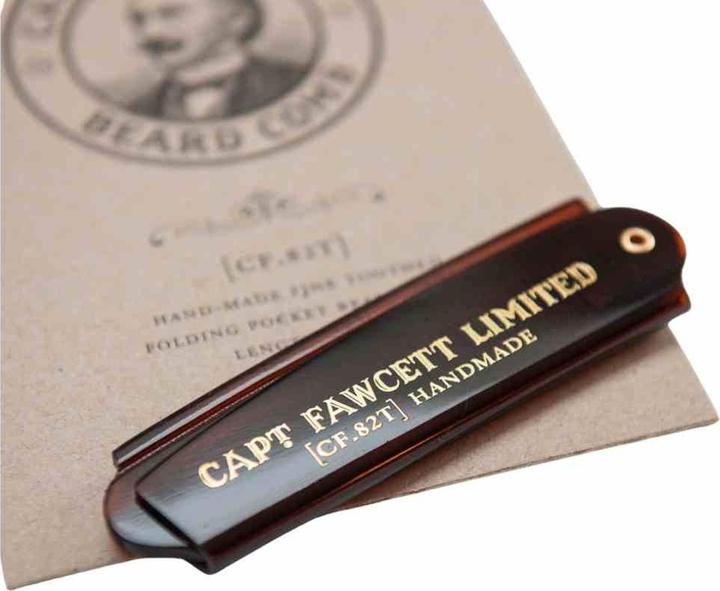 Immagine prodotto Captain Fawcett Tasca pieghevole