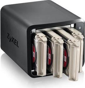 Produktbild Zyxel Nas542 (0 TB)