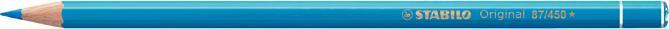 Image du produit STABILO Crayons de couleur (Bleu Cyan, 1 x)