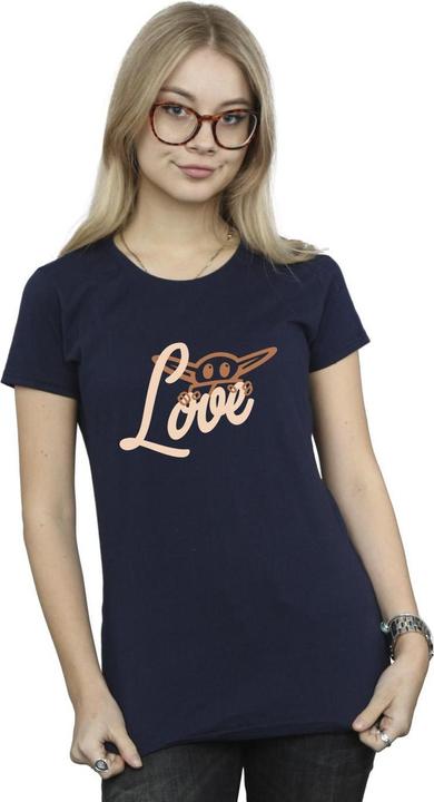 Produktbild Star Wars Grogu Love TShirt (XL)